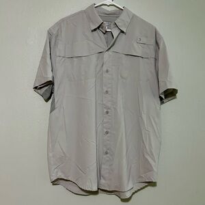 Reel Legends Fishing Short Sleeve Shirt